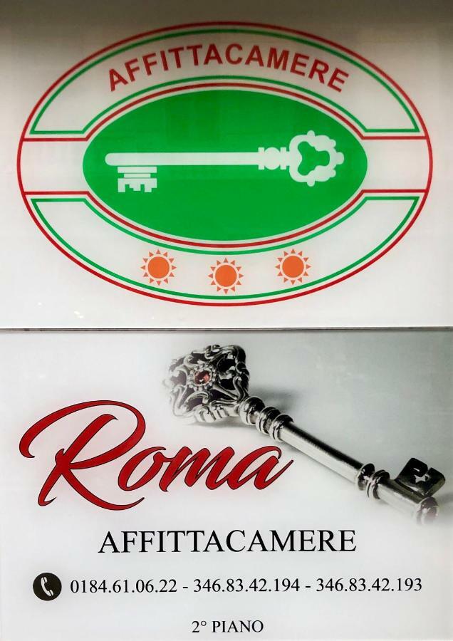 Affittacamere Roma Sanremo Exterior photo